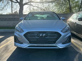 Used 2018 Hyundai Sonata Limited w/ Ultimate Package 02 FWD video 2