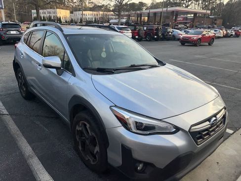Used 2021 Subaru Crosstrek 2.5i Limited w/ Moonroof Package 2 image 7