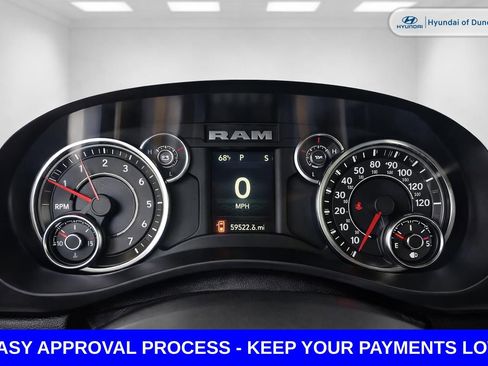 Used 2023 RAM 3500 Tradesman w/ Bed Utility Group image 15