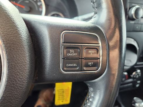 Used 2016 Jeep Wrangler Unlimited Sport w/ Quick Order Package 24S image 25