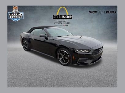 Used 2024 Ford Mustang Premium