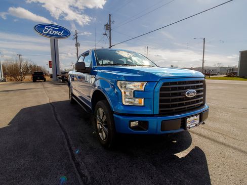 Used 2015 Ford F150 XLT w/ Equipment Group 302A Luxury image 8