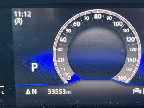 Used 2022 Volkswagen Taos SE image 8