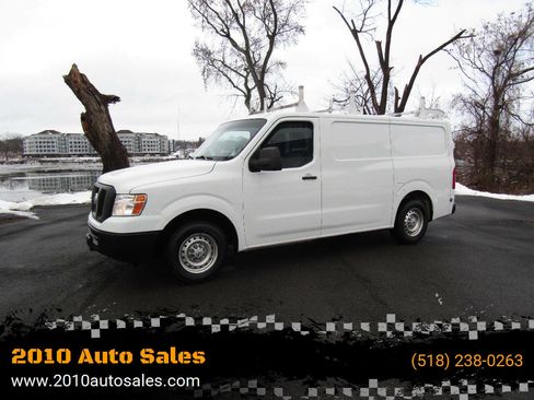 Used 2019 Nissan NV 1500 S image 1