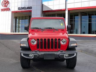 Used 2023 Jeep Gladiator Sport AWD/4WD video 3