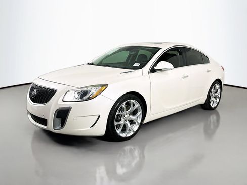 Used 2013 Buick Regal GS FWD image 3
