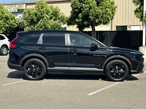 Used 2026 Honda CR-V Sport Touring image 3