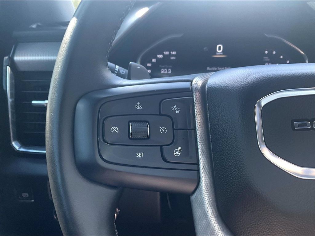 Used 2024 GMC Sierra 1500 Denali w/ Denali Reserve Package AWD/4WD image 22