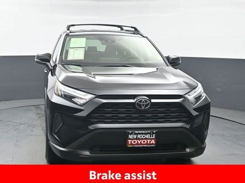 Certified 2025 Toyota RAV4 XLE w/ Weather Package AWD/4WD image 11