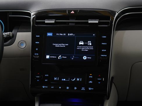 Used 2022 Hyundai Tucson SEL w/ Convenience + Premium Package image 15