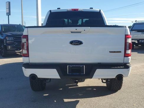 Certified 2021 Ford F150 Tremor w/ Equipment Group 402A High image 5