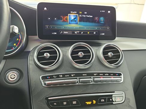 Certified 2023 Mercedes-Benz GLC 300 4MATIC Coupe image 20