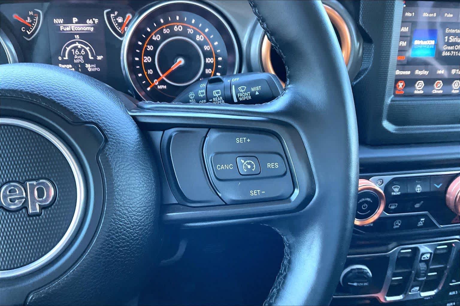Used 2022 Jeep Wrangler Unlimited Sport AWD/4WD image 23