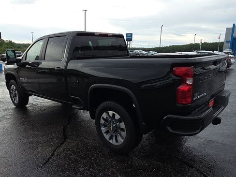 New 2026 Chevrolet Silverado 2500 Custom w/ Custom Convenience Package AWD/4WD image 6