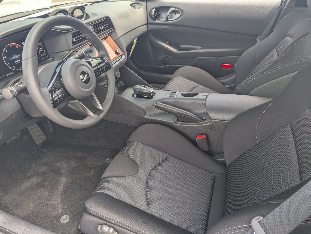 New 2027 Nissan Z Sport RWD image 9