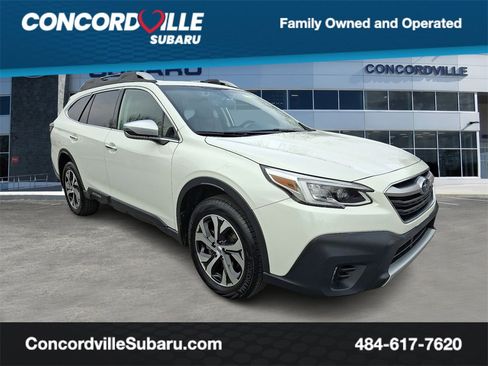 Used 2020 Subaru Outback Touring XT image 1