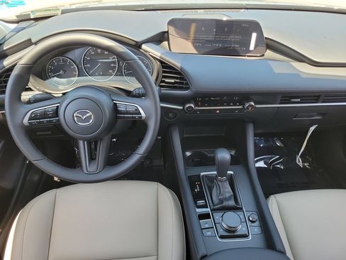 New 2026 MAZDA MAZDA3 2.5 S Sedan w/ Preferred Pkg FWD image 4