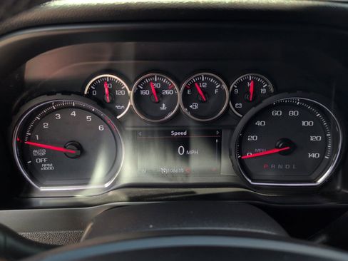 Used 2019 Chevrolet Silverado 1500 LTZ w/ LTZ Plus Package image 22