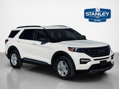 Used 2022 Ford Explorer XLT