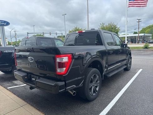 Used 2023 Ford F150 Lariat w/ Equipment Group 502A High AWD/4WD image 4