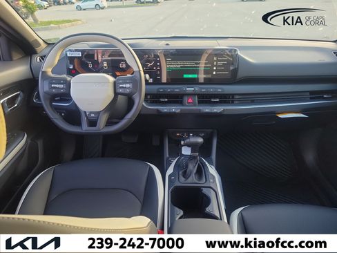 New 2026 Kia K4 EX w/ GT-Line Sunroof Package FWD image 16