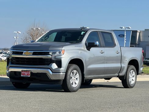 New 2025 Chevrolet Silverado 1500 LT w/ Protection Package image 8