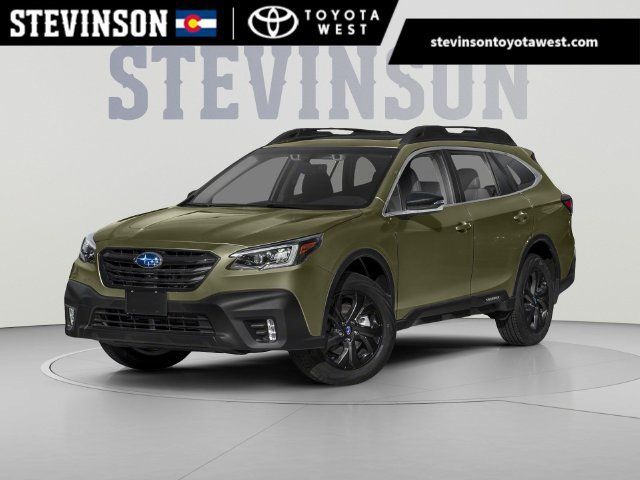 Used 2022 Subaru Outback Onyx Edition XT w/ Popular Package #2 AWD/4WD image 1