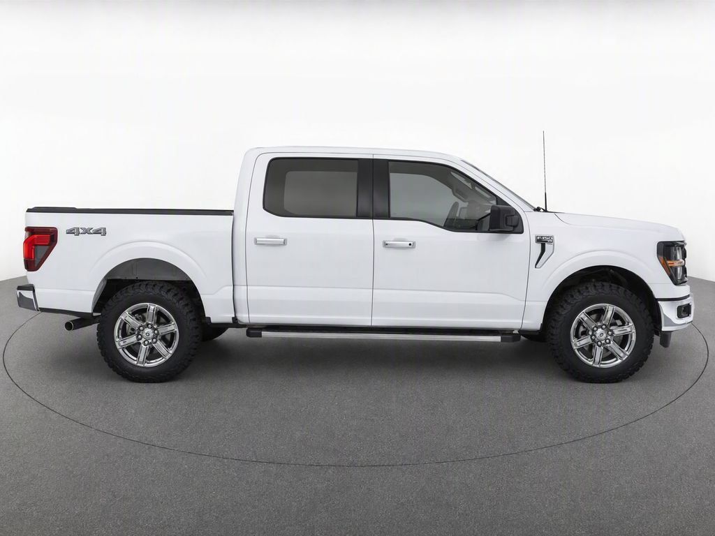 Used 2024 Ford F150 XLT w/ Tow/Haul Package AWD/4WD image 12