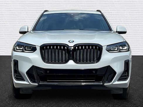 Used 2024 BMW X3 sDrive30i w/ Premium Package RWD image 2