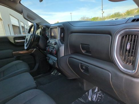 Used 2019 Chevrolet Silverado 1500 LT w/ Texas Edition image 21