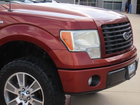 Used 2014 Ford F150 STX w/ Equipment Group 201A Mid RWD image 6