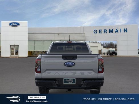New 2026 Ford Ranger XLT w/ Equipment Group 301A High AWD/4WD image 5