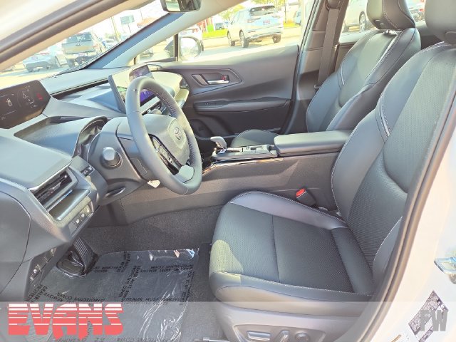 Certified 2026 Toyota Prius AWD image 19