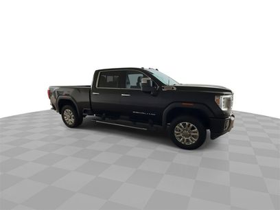 Certified 2022 GMC Sierra 2500 Denali w/ Denali Ultimate Package
