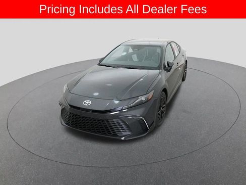 New 2026 Toyota Camry SE FWD image 16