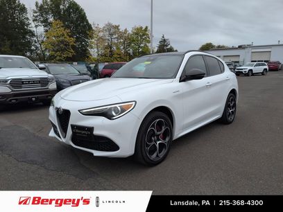 Used 2022 Alfa Romeo Stelvio Veloce