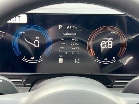 New 2026 Hyundai Kona SEL Premium image 22