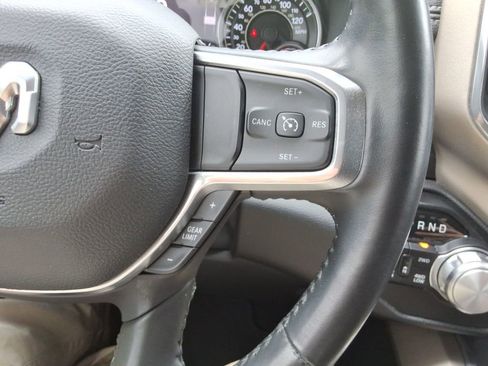 Used 2021 RAM 1500 Laramie AWD/4WD image 28