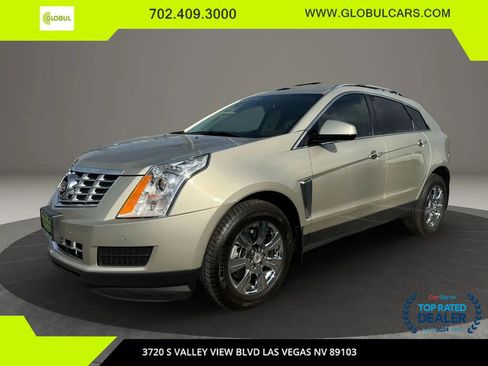 Used 2014 Cadillac SRX Luxury image 1