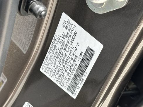 Used 2022 Honda Odyssey EX-L image 36
