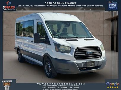 Used 2016 Ford Transit 350 XL