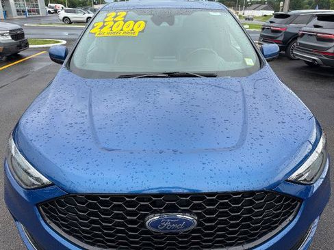 Certified 2022 Ford Edge ST-Line AWD/4WD image 5