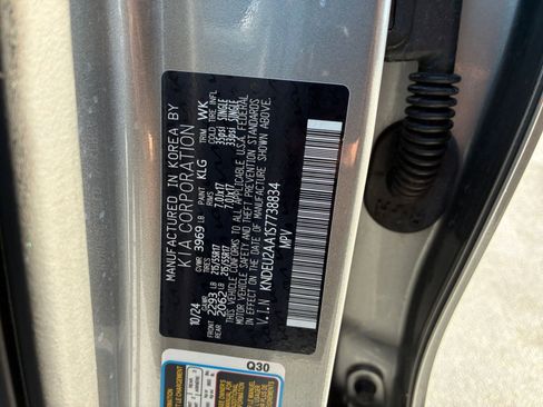 Used 2025 Kia Seltos S image 29