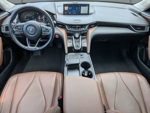 Used 2023 Acura TLX w/ Technology Package FWD image 17