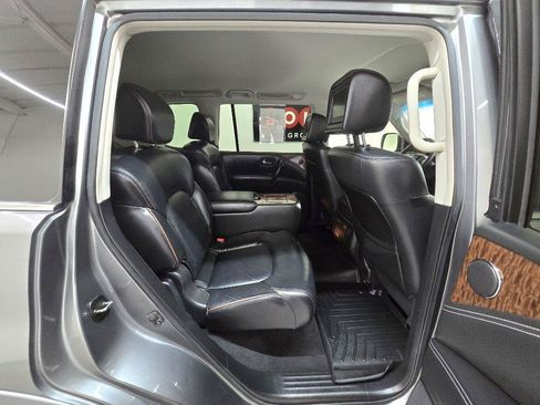 Used 2017 Nissan Armada Platinum w/ Captain Seat Package RWD image 21