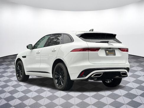 Used 2025 Jaguar F-PACE R-Dynamic S AWD/4WD image 3