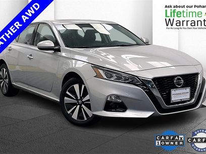 Certified 2022 Nissan Altima 2.5 SL