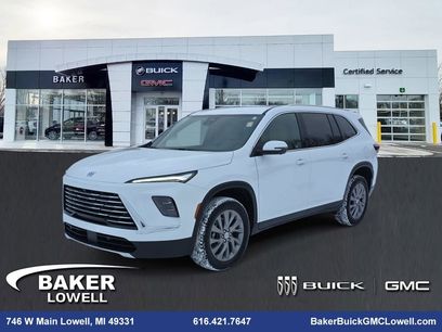 New 2026 Buick Enclave Preferred w/ Power Package