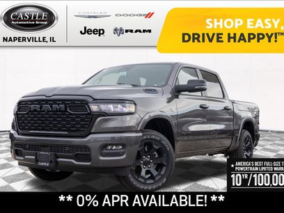 New 2026 RAM 1500 Big Horn