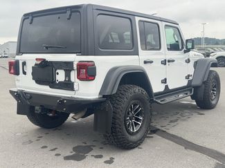 Used 2025 Jeep Wrangler Unlimited Rubicon w/ XTREMEE 35" Tire Package AWD/4WD video 3
